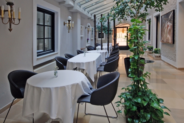 Schloßberghotel Das Kunsthotel (Graz)